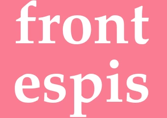 Synonym frontespis