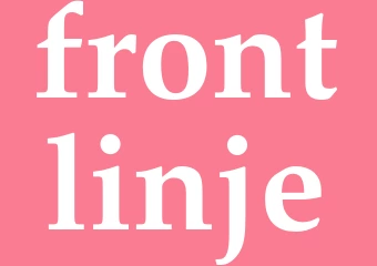 Synonym frontlinje