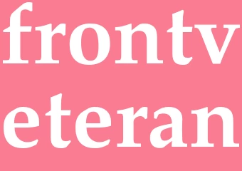 Synonym frontveteran