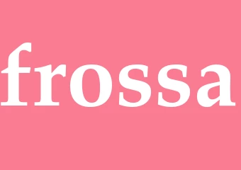 Synonym frossa
