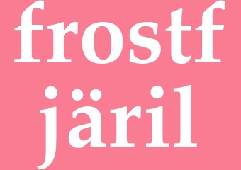 Synonym frostfjäril