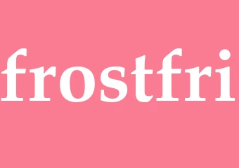 Synonym frostfri