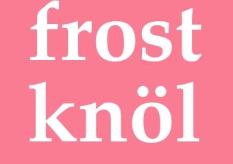 Synonym frostknöl