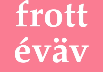 Synonym frottéväv