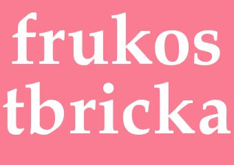 Synonym frukostbricka
