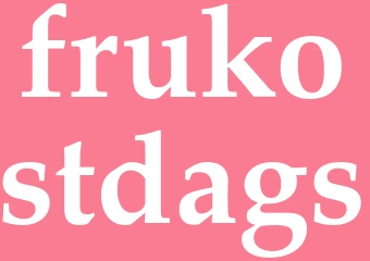 Synonym frukostdags
