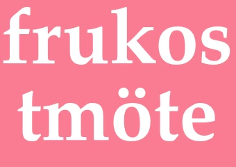 Synonym frukostmöte