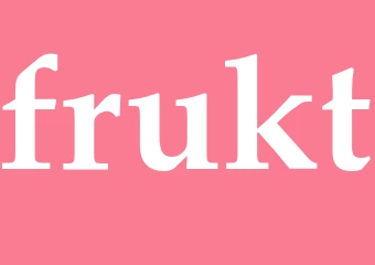 Synonym frukt