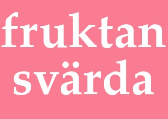 Synonym fruktansvärda