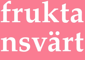 Synonym fruktansvärt
