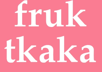 Synonym fruktkaka