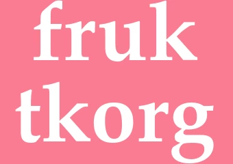 Synonym fruktkorg