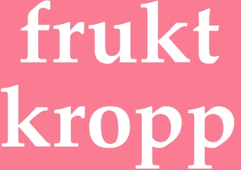 Synonym fruktkropp