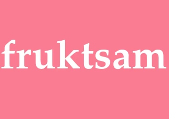 Synonym fruktsam