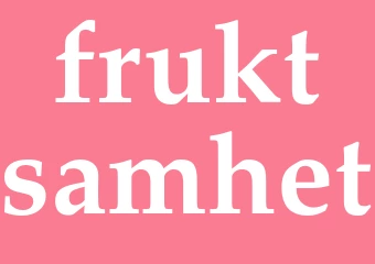 Synonym fruktsamhet