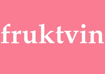 Synonym fruktvin