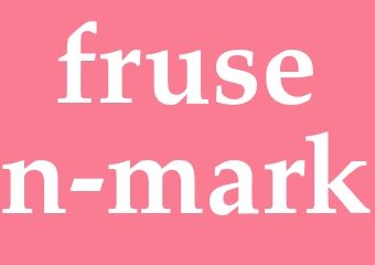 Synonym frusen mark