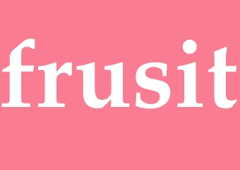 Synonym frusit