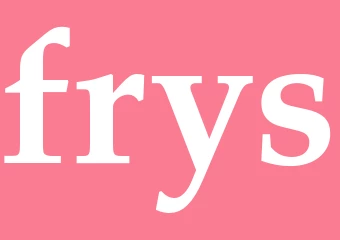 Synonym frys