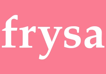 Synonym frysa