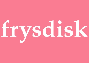 Synonym frysdisk