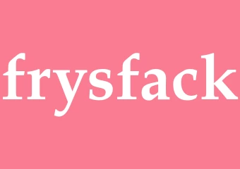 Synonym frysfack