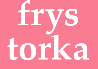 Synonym frystorka