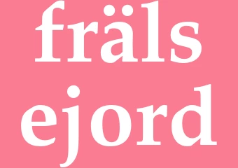Synonym frälsejord