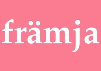 Synonym främja