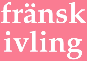 Synonym fränskivling
