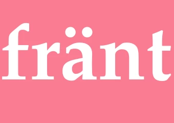 Synonym fränt