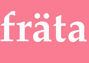 Synonym fräta