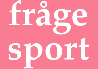 Synonym frågesport