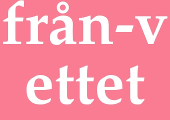 Synonym från vettet