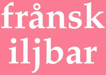 Synonym frånskiljbar