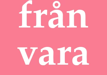 Synonym frånvara