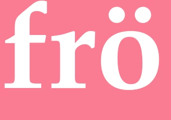 Synonym frö