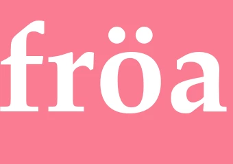 Synonym fröa