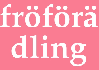Synonym fröförädling