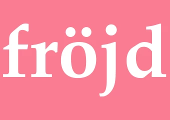 Synonym fröjd