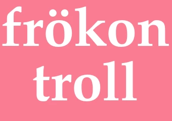 Synonym frökontroll