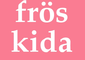 Synonym fröskida