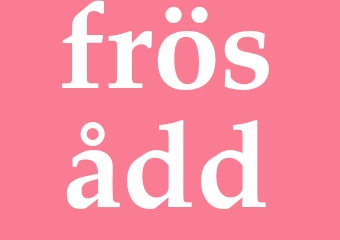 Synonym frösådd