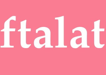 Synonym ftalat