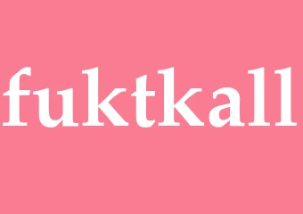 Synonym fuktkall