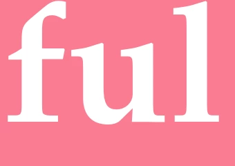 Synonym ful