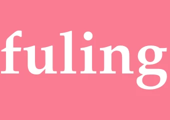 Synonym fuling