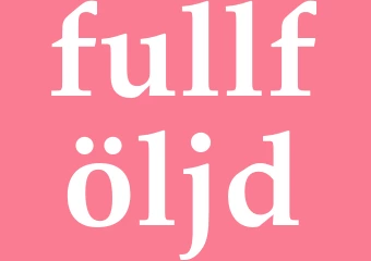 Synonym fullföljd