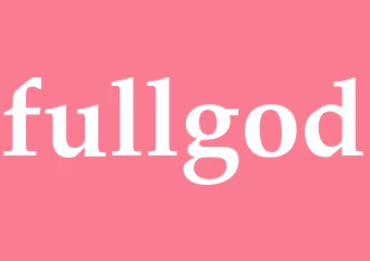 Synonym fullgod