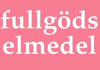 Synonym fullgödselmedel
